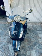 Piaggio Vespa LX 125 2013
