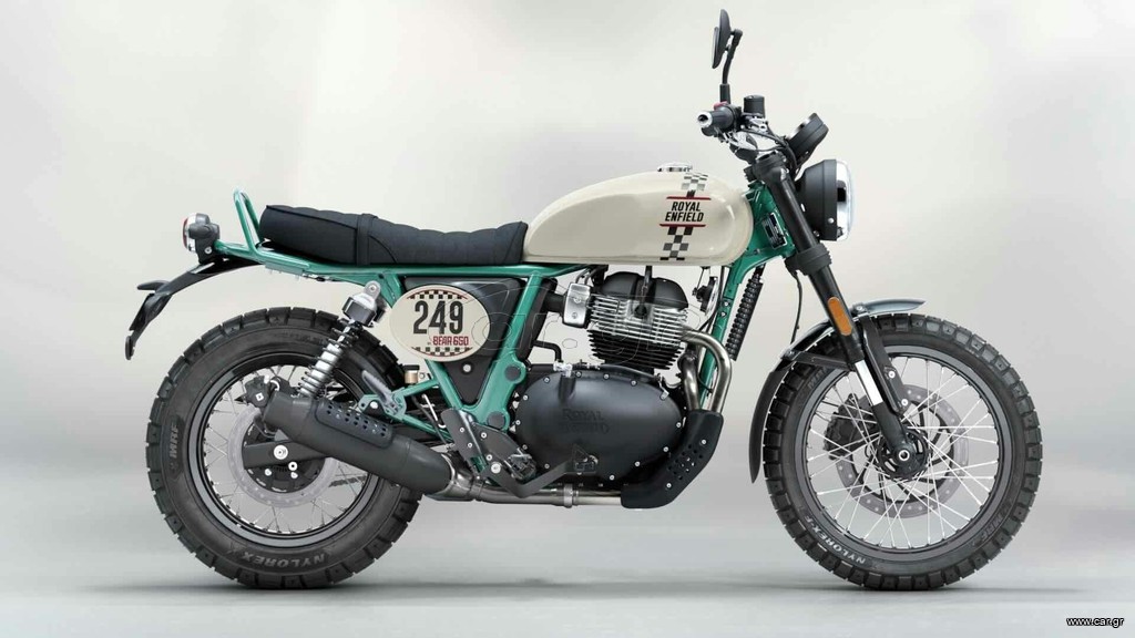 Royal Enfield Bear 650 2025 SUPER ΠΡΟΣΦΟΡΑ