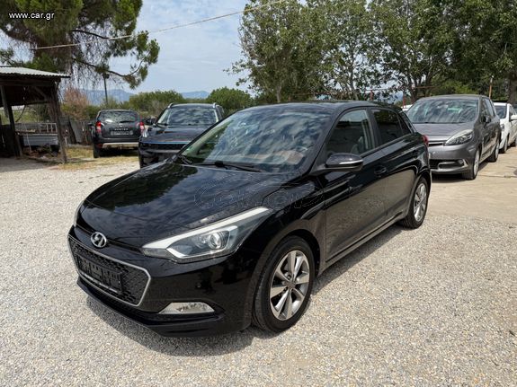 Hyundai i 20 2015 1.4 PANORAMA FULL EXTRA ΠΡΟΣΦΟΡΑ ΕΒΔΟΜΑΔΑΣ