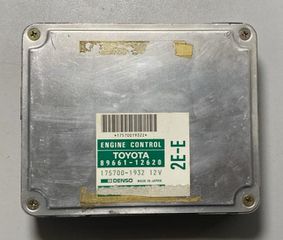 ΕΓΚΕΦΑΛΟΣ TOYOTA COROLLA EE90 - 2E (89661-12620, 175700-1932)