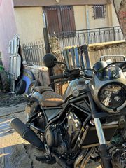 Honda CMX 500 2023 REBEL