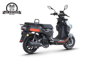 Daytona Cargo 125 2026 Cargo 125 EVO - Ετοιμοπαράδοτο-thumb-3