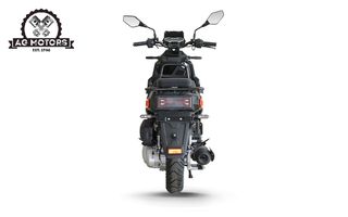 Daytona Cargo 125 2026 Cargo 125 EVO - Ετοιμοπαράδοτο-thumb-4