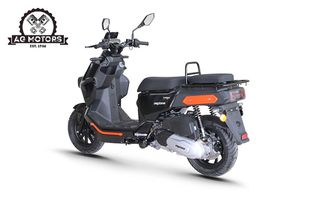Daytona Cargo 125 2026 Cargo 125 EVO - Ετοιμοπαράδοτο-thumb-5