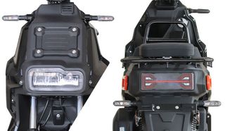 Daytona Cargo 125 2026 Cargo 125 EVO - Ετοιμοπαράδοτο-thumb-9