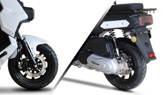 Daytona Cargo 125 2026 Cargo 125 EVO - Ετοιμοπαράδοτο-thumb-15