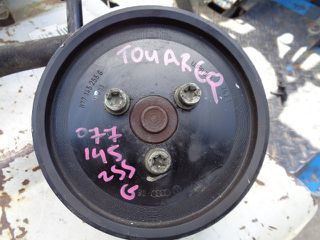 VW TOUAREG ΑΝΤΛΙΑ ΥΔΡΑΥΛΙΚΟΥ ΤΙΜΟΝΙΟΥ 077145255G / 2003-2010 / ΡΩΤΗΣΤΕ ΤΙΜΗ!! /...