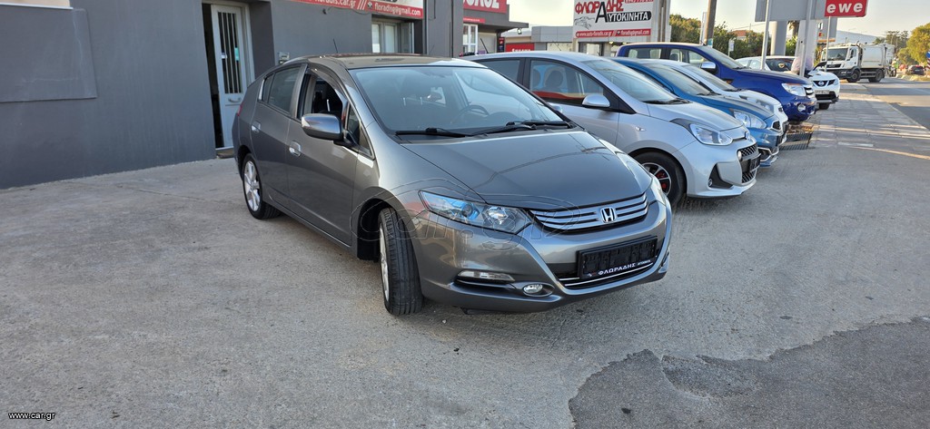 Honda Insight 2010 1.3 HYBRID ELEGANCE CVT-AUTOMATIC