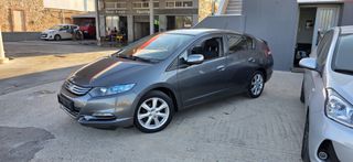 Honda Insight 2010 1.3 HYBRID ELEGANCE CVT-AUTOMATIC-thumb-2