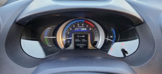 Honda Insight 2010 1.3 HYBRID ELEGANCE CVT-AUTOMATIC-thumb-9