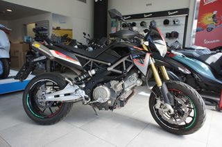 Aprilia Dorsoduro 750 2008 APRILIA DORSODURO 750