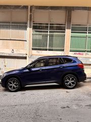 Bmw X1 2016 SDRIVE16d σειρά  XLINE