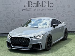 Audi TT RS 2019 QUATTRO  / ΓΝΗΣΙΟ RS / BLACK OPTIC / ΑΡΙΣΤΟ / ΠΡΟΣΦΟΡΑ