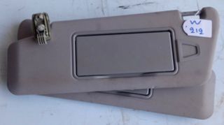 ΣΕΤ ΣΚΙΑΔΙΑ MERCEDES E CLASS W212-thumb-1