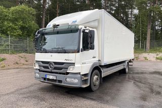 Κόφα Mercedes-Benz 2012 ATEGO 1224-thumb-1