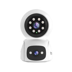 Ηλιακή Κάμερα Wi-Fi Invictus HTP-0 Dual Lens