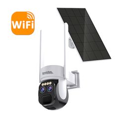 Ηλιακή Κάμερα Wi-Fi Invictus HTP-2-WIFI