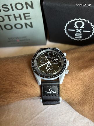 MoonSwatch - Mission to the Moon (rp)