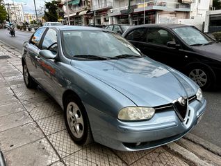 Alfa Romeo Alfa 156 2003 1.6 16V T.SPARK