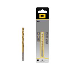 Τρυπάνι τιτανίου HSS 5x86mm DA02007 | CAT