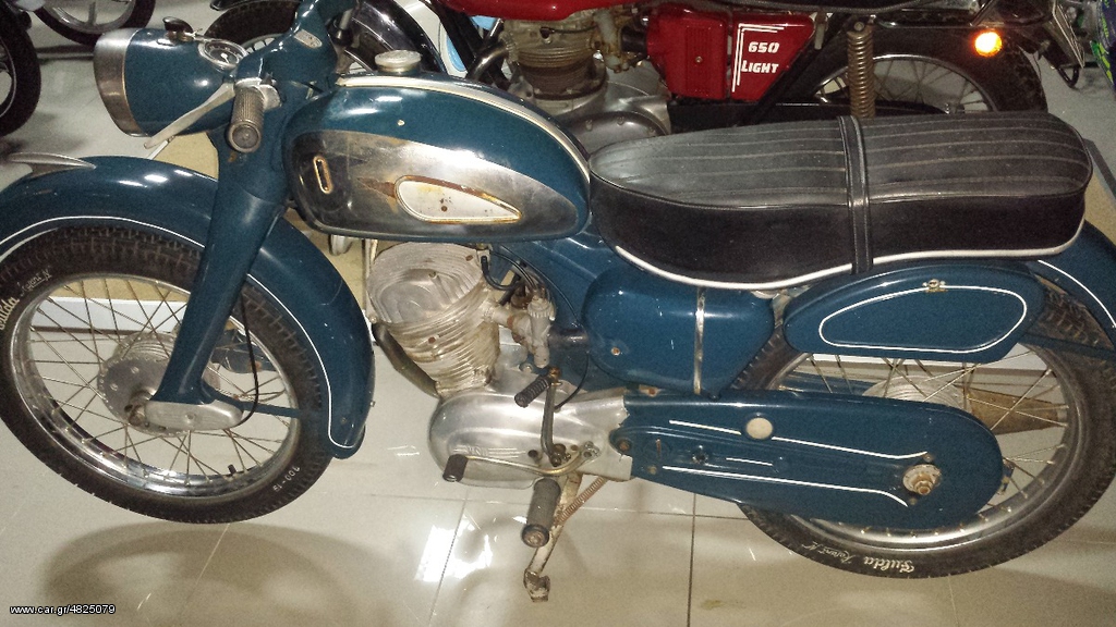 Nsu 1956 FOX150