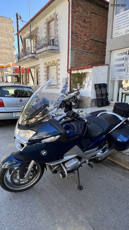 Bmw R 1200 RT 2008