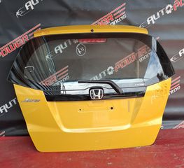 HONDA JAZZ 2008-2015 ΤΖΑΜΟΠΟΡΤΑ ΠΙΣΩ  A2*