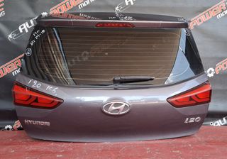 HYUNDAI i20 2014-2018 ΤΖΑΜΟΠΟΡΤΑ ΠΙΣΩ  ΚΟΜΠΛΕ  - ΦΑΝΑΡΙ ΠΙΣΩ ΑΡΙΣΤΕΡΟ-ΔΕΞΙΟ ΕΣΩΤΕΡΙΚΟ Α2*
