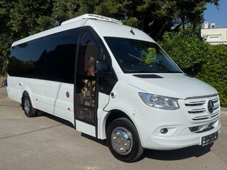 Mercedes-Benz 2026 NEW 907 SPRINTER 519 XXL - 24ρι - LUXURY VIP - GSR2