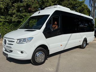 Mercedes-Benz 2026 NEW 907 SPRINTER 519 XXL - 24ρι - LUXURY VIP - GSR2-thumb-1