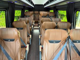 Mercedes-Benz 2026 NEW 907 SPRINTER 519 XXL - 24ρι - LUXURY VIP - GSR2-thumb-4