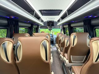 Mercedes-Benz 2026 NEW 907 SPRINTER 519 XXL - 24ρι - LUXURY VIP - GSR2-thumb-7