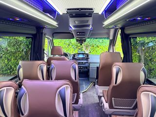 Mercedes-Benz 2026 NEW 907 SPRINTER 519 XXL - 24ρι - LUXURY VIP - GSR2-thumb-8