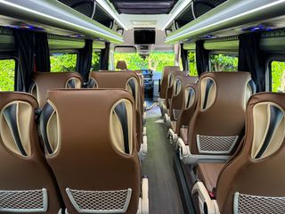 Mercedes-Benz 2026 NEW 907 SPRINTER 519 XXL - 24ρι - LUXURY VIP - GSR2-thumb-9