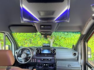Mercedes-Benz 2026 NEW 907 SPRINTER 519 XXL - 24ρι - LUXURY VIP - GSR2-thumb-10