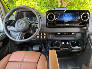 Mercedes-Benz 2026 NEW 907 SPRINTER 519 XXL - 24ρι - LUXURY VIP - GSR2-thumb-12