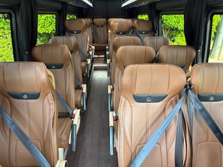 Mercedes-Benz 2026 NEW 907 SPRINTER 519 XXL - 24ρι - LUXURY VIP - GSR2-thumb-5