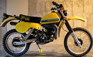 Suzuki 1980 PE 175 T