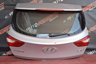 HYUNDAI i30 2012-2017 ΤΖΑΜΟΠΟΡΤΑ ΠΙΣΩ-ΦΑΝΑΡΙ ΕΣΩΤΕΡΙΚΟ ΑΡΙΣΤΕΡΟ-ΔΕΞΙΟ *A2