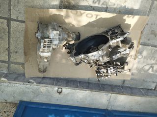 ΒΟΗΘΗΤΙΚΟ ΣΑΖΜΑΝ MITSUBISHI-OUTLANDER ENGINE-4G63 2001-2006