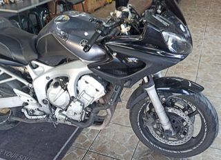 Yamaha FZ6 Fazer 2005 +ΚΕΝΤΡΙΚΟ ΣΤΑΝΤ   RJ07