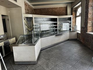 ΕΞΟΠΛΙΣΜΟΣ - ΒΙΤΡΙΝΕΣ ΑΡΤΟΠΟΙΕΙΟΥ