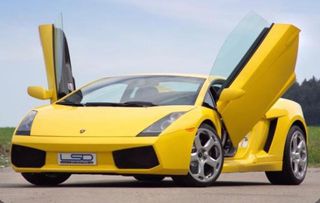 LSD Doors LSD Door Kit Lamborghini Gallardo 2003-2014