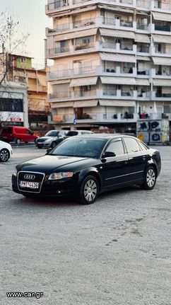 Audi A4 2007 2.0 TDI