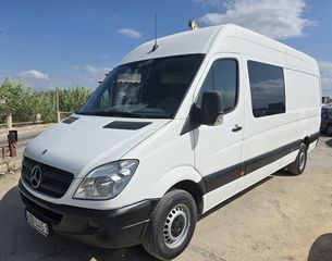 Mercedes-Benz Sprinter 2010 EXTRA LONG ΜΑΚΡΥΑ