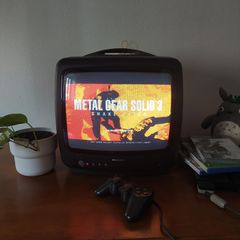 Retro Τηλεόραση 14″ CRT Philips