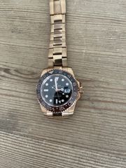 Rolex gmt-master 2 rose gold SUPERCLONE 1:1