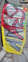 Windsurf Hot Sails Maui 2017 wave 4.2