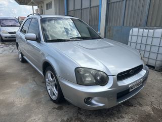 Subaru Impreza 2003 1.6