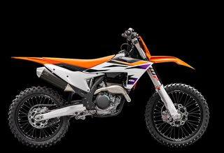 KTM 250 SX-F 2024 Προσφορά!!!